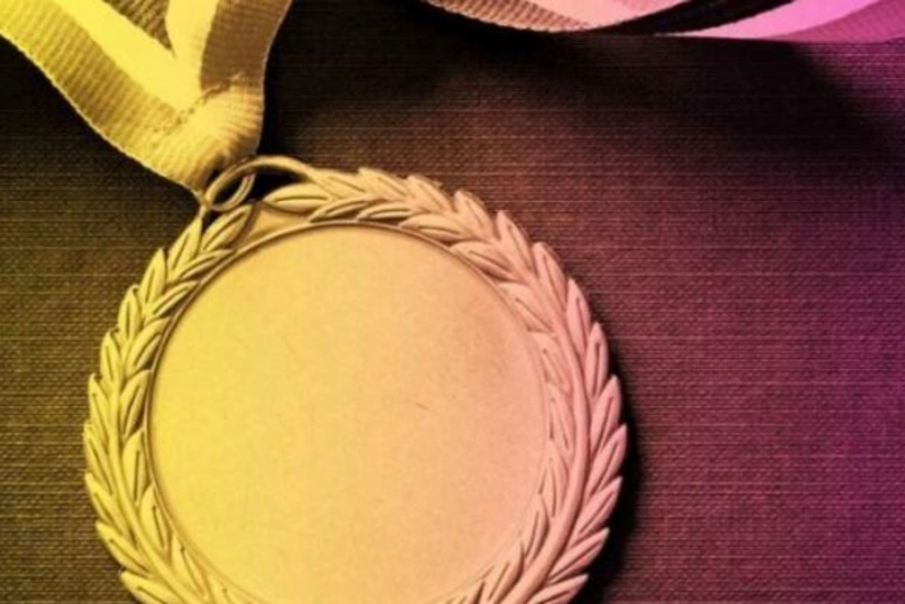 Федерация стрельбы Азербайджана наградила медалистов чемпионата мира в Перу