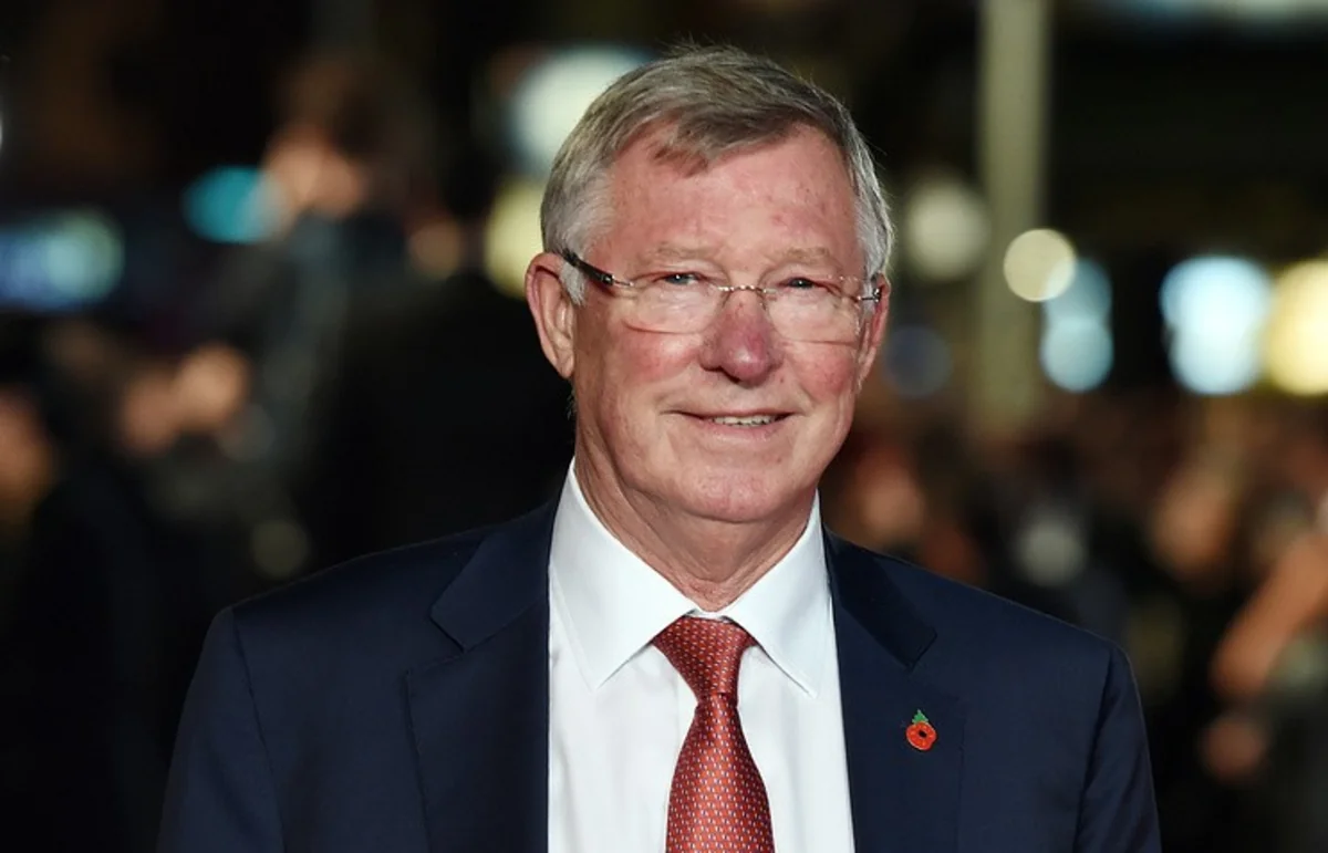 Aleks Ferqyuson xəstəxanadan evə buraxılıb