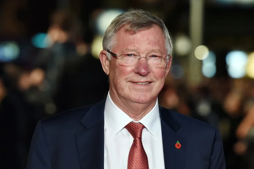 Aleks Ferqyuson xəstəxanadan evə buraxılıb