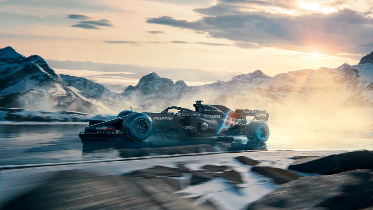 Formula 1 komandası adını dəyişdi