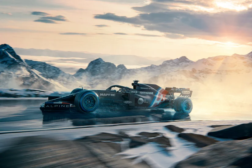 Formula 1 komandası adını dəyişdi