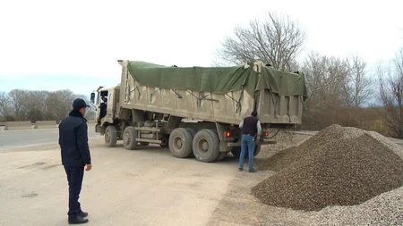 Normadan artıq yüklənmiş nəqliyyat vasitələrinin hərəkəti məhdudlaşdırılır