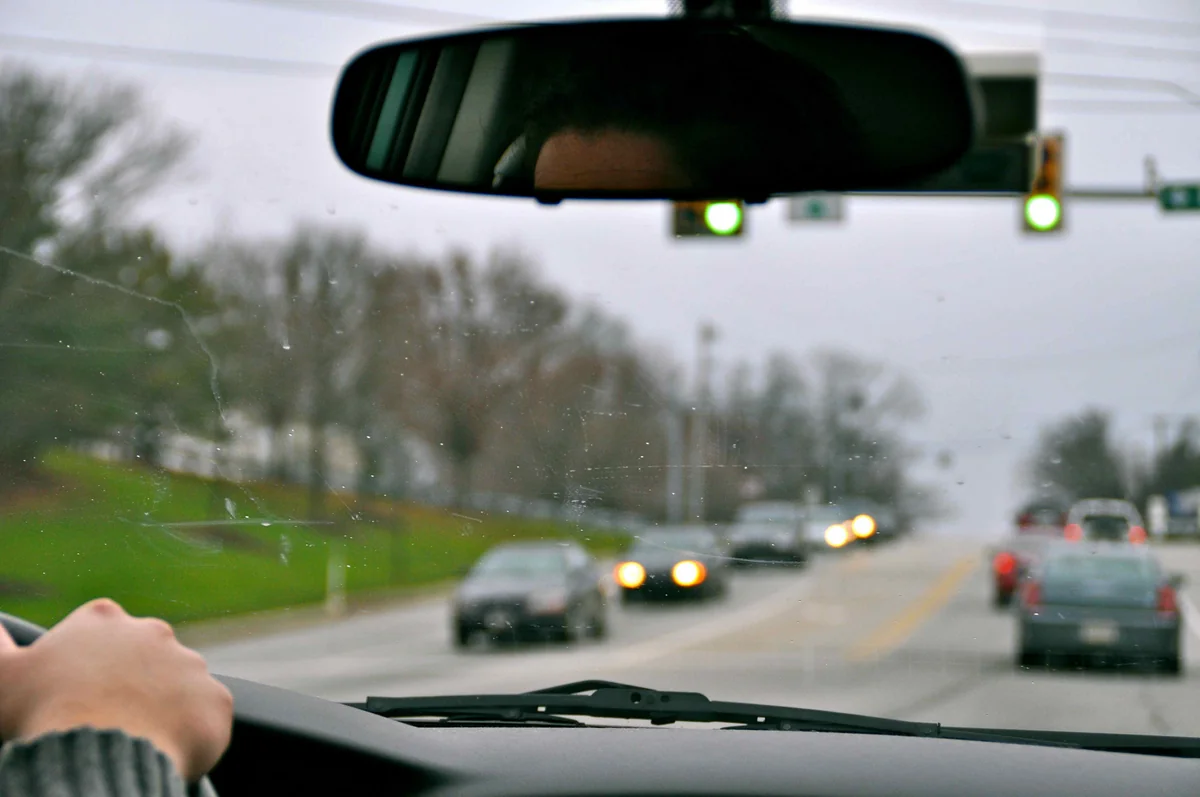 Göyçayda sürücü sükan arxasında ürəktutmadan ölüb