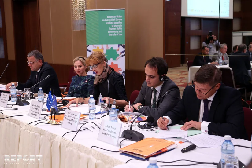 Head of Council of Europe Office: Azerbaijan can be a bridge between EU and OIC