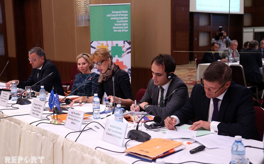 Head of Council of Europe Office: Azerbaijan can be a bridge between EU and OIC