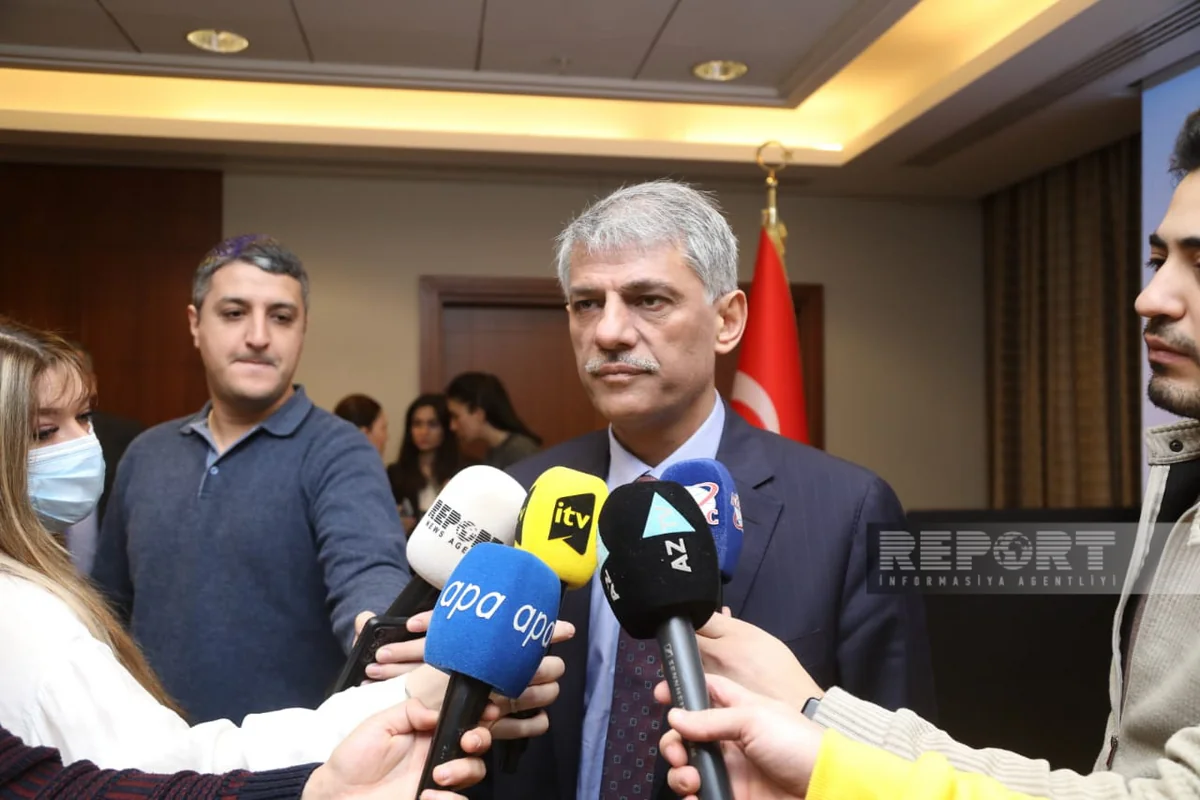 Nadir Alpaslan: Measures to increase tourist flow between Azerbaijan and Turkiye being discussed