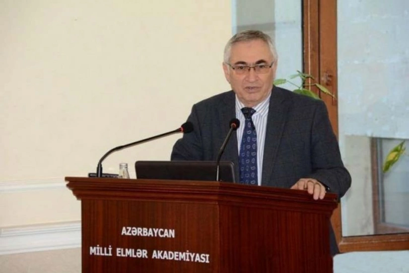 Akademik Hətəm Quliyev vəfat edib