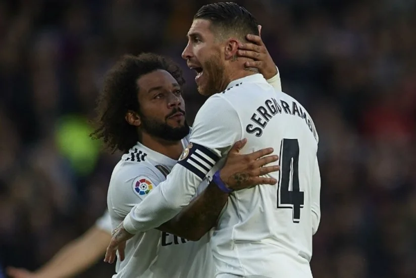“Real Madrid”in kapitanları arasında insident baş verib