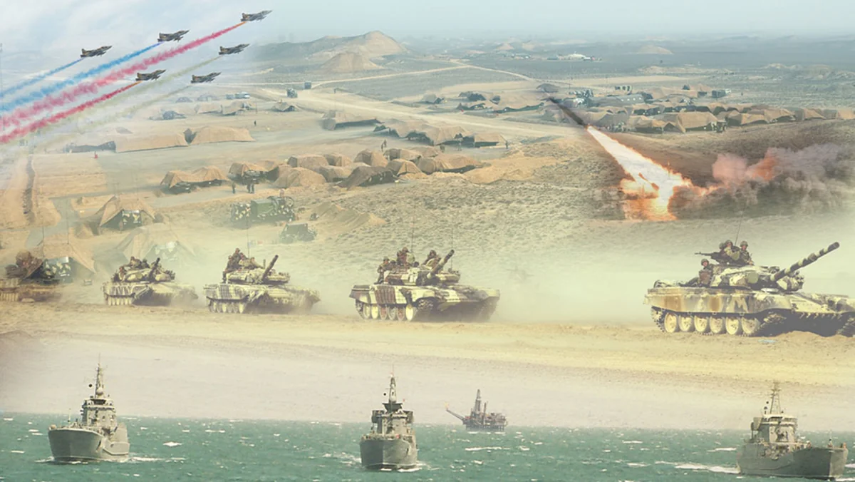 Azerbaijani Armed Forces starting large-scale exercises - VIDEO