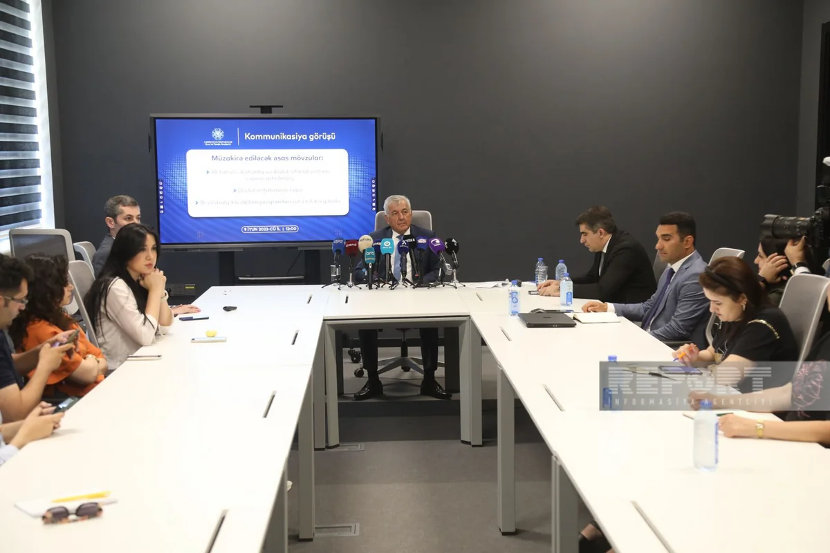 Magistratura üzrə proqnozlaşdırılan qəbul yerlərinin sayı açıqlanıb