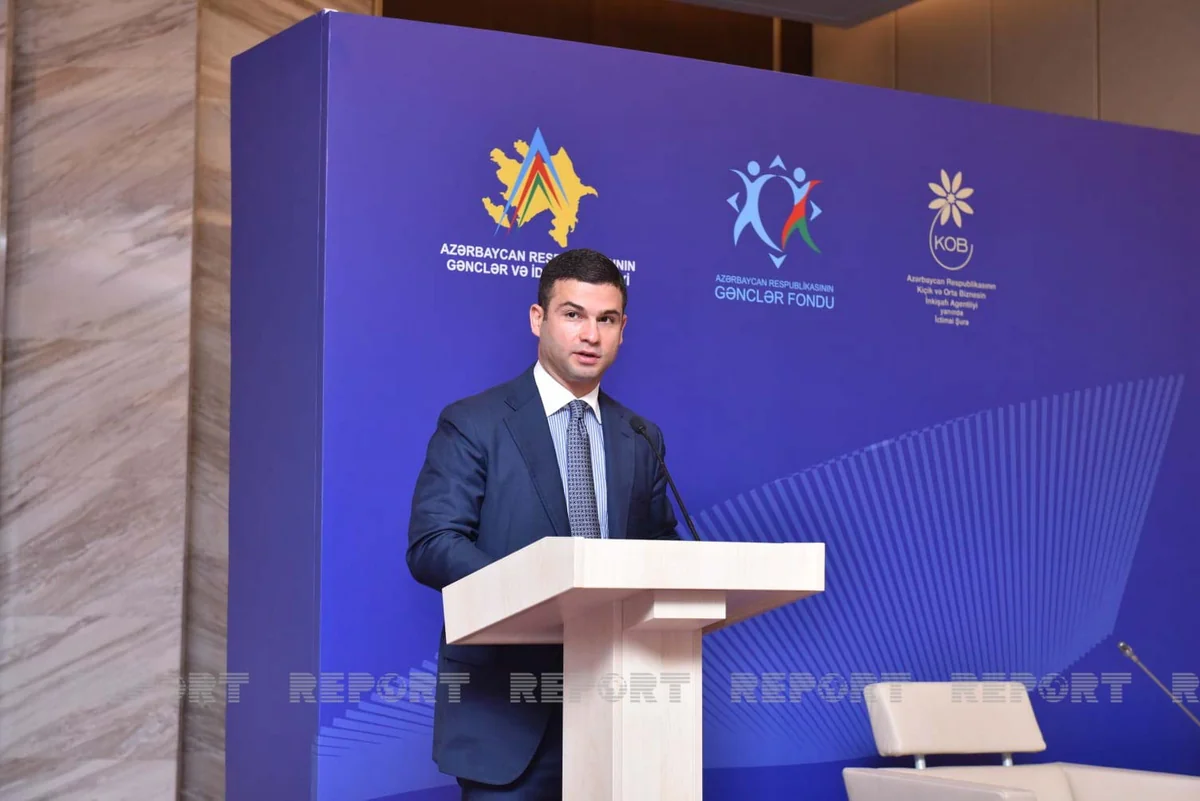 Орхан Мамедов: В стране создан 21 Центр развития МСП