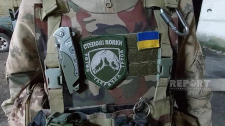 Ukrayna Zaporojye istiqamətində daha 2 məntəqəni azad edib - FOTOREPORTAJ