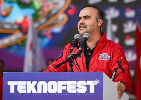  Мехмет Фатих Каджир: Мы хотим демонстрировать всему миру развитие наших технологий