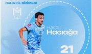 Zirə futbolçusu ilə müqavilə müddətini uzadıb