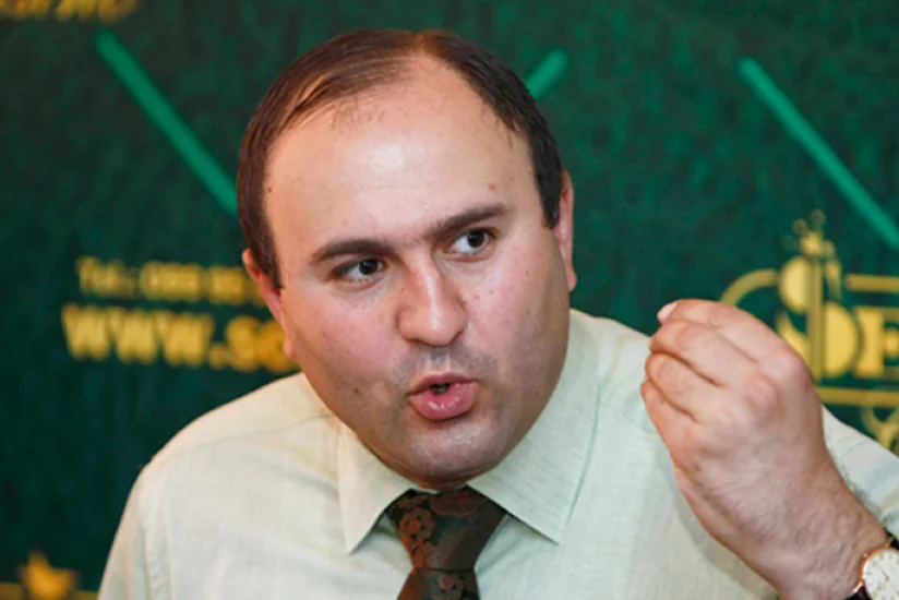David Camalyan: “Fransa ilə hərbi əməkdaşlıq İrəvana ciddi ziyan vuracaq”