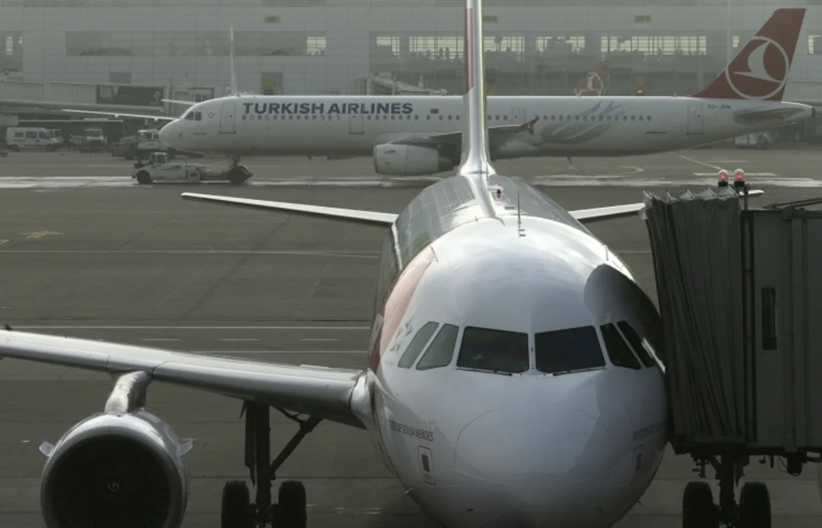 Самолет Turkish Airlines, экстренно севший в Иркутске, вылетел в Улан-Батор - ОБНОВЛЕНО