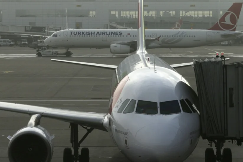 Самолет Turkish Airlines, экстренно севший в Иркутске, вылетел в Улан-Батор - ОБНОВЛЕНО