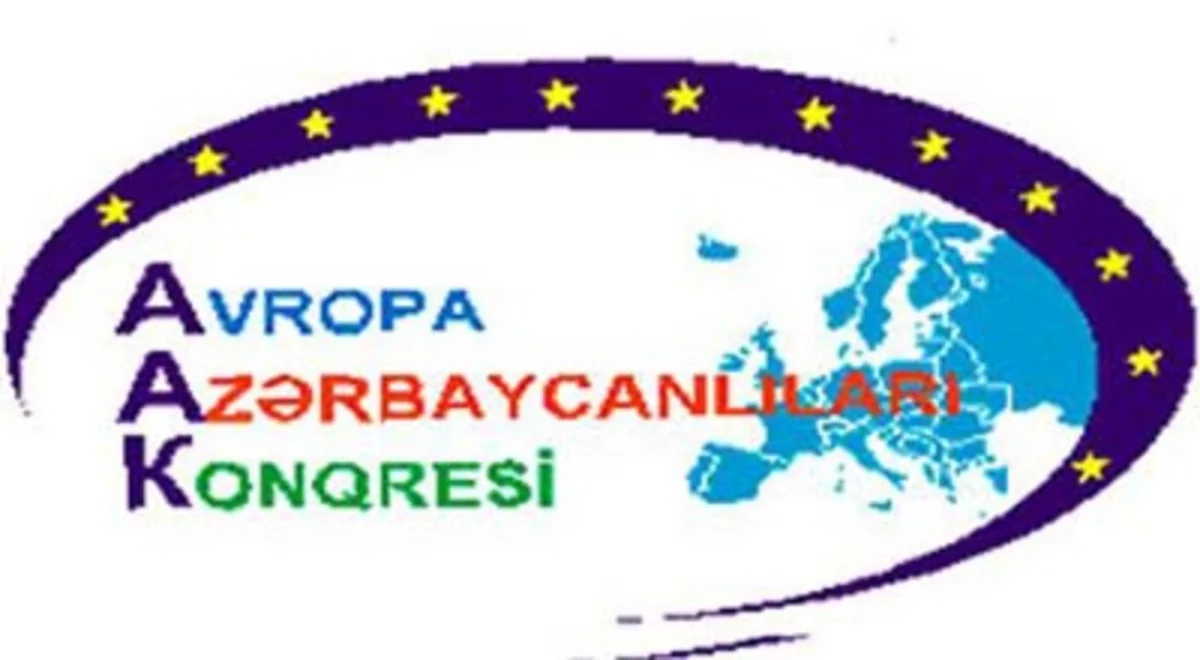​Avropa Azərbaycanlıları Konqresi Avropa Parlamentinə müraciət edib