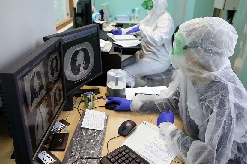 Шизофрению связали с повышенным риском смерти от COVID-19