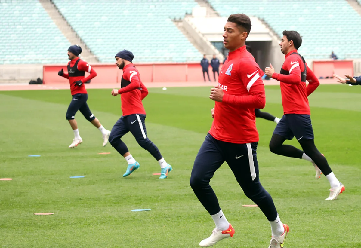 Eddi İsrafilov: Yığmaya qayıtdığım üçün xoşbəxtəm