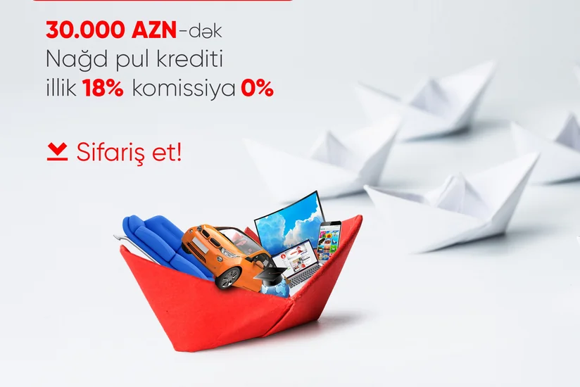 “Bank BTB”dən xanımlara nağd pul krediti üzrə 8% endirim