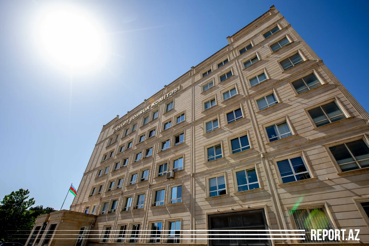 Gömrük bəyan olunmayan məhsulların ölkəyə keçirilməsinin qarşısını alıb