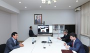 İqtisadiyyat nazirinin müavini Zaqatalada vətəndaşları qəbul edib
