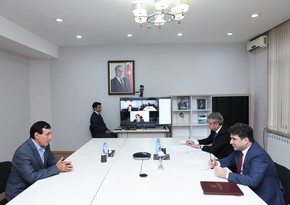 İqtisadiyyat nazirinin müavini Zaqatalada vətəndaşları qəbul edib