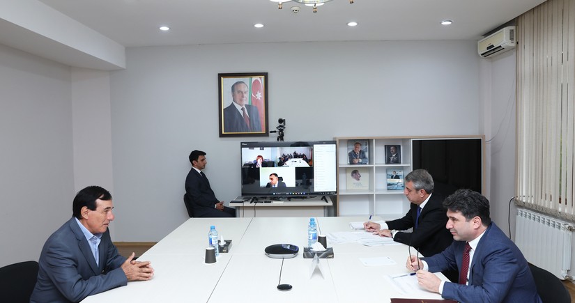 İqtisadiyyat nazirinin müavini Zaqatalada vətəndaşları qəbul edib