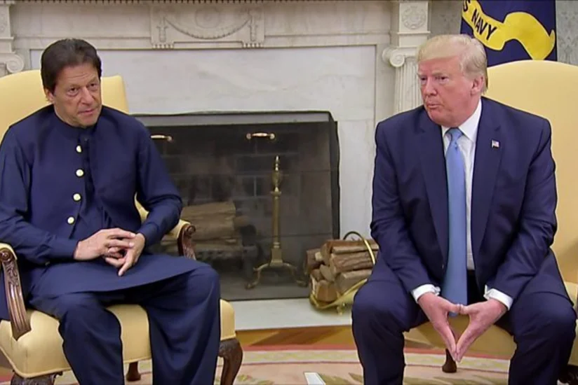Трамп обвинил предыдущие власти Пакистана в подрыве интересов США в регионе