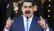 Мадуро проголосовал на парламентских и региональных выборах в Венесуэле