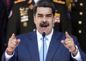 Maduro Venesuelada parlament və regional seçkilərdə səs verib