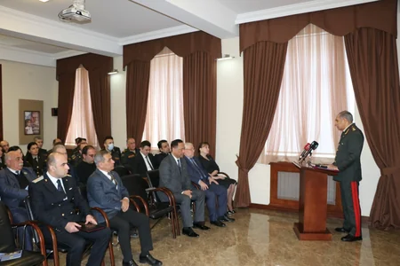 Hərbi Prokurorluq: Xocalı soyqırımı ilə bağlı hazırda hərtərəfli istintaq-əməliyyat tədbirləri davam etdirilir