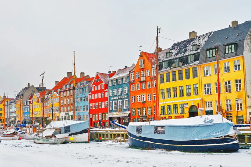 Дания ограничивает въезд и выезд из-за COVID-19