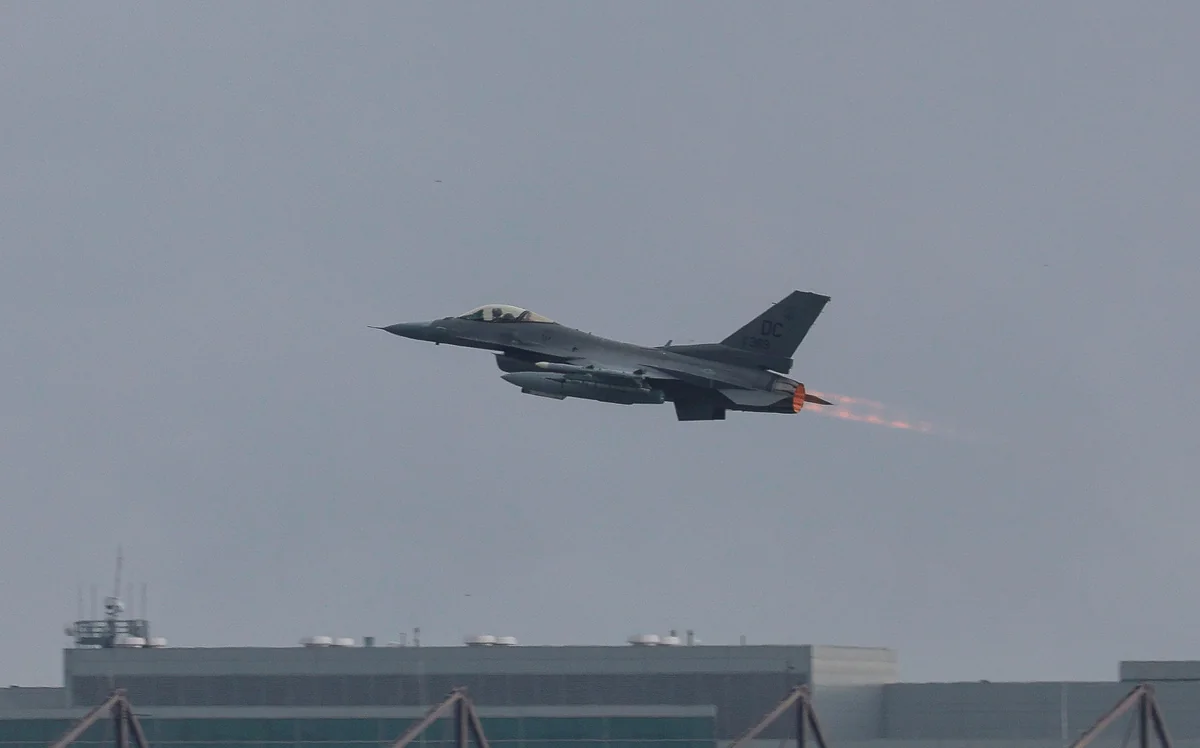 KİV: ABŞ Yaxın Şərqə əlavə döyüş təyyarələri yerləşdirir