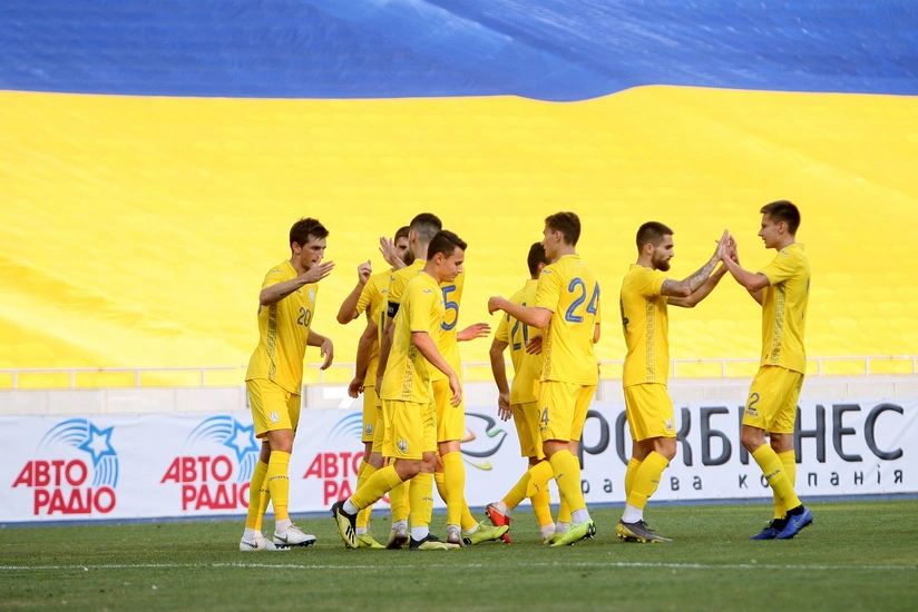 Ukrayna millisinin daha 3 futbolçusu koronavirusa yoluxdu