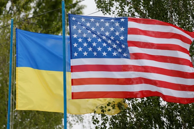 Посольство США возобновило свою работу в Украине