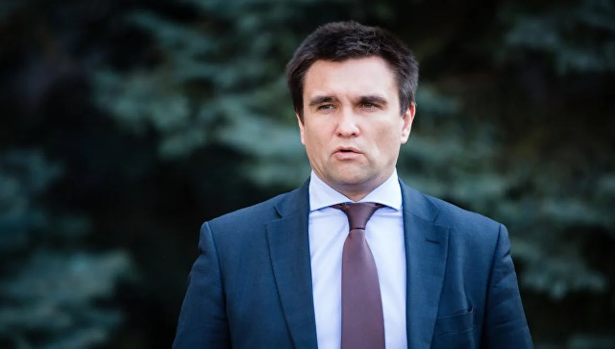 Глава МИД Украины назвал Россию спонсором терроризма