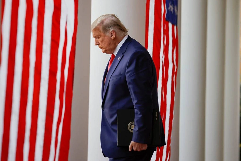 Trump to leave Washington before Biden's inauguration