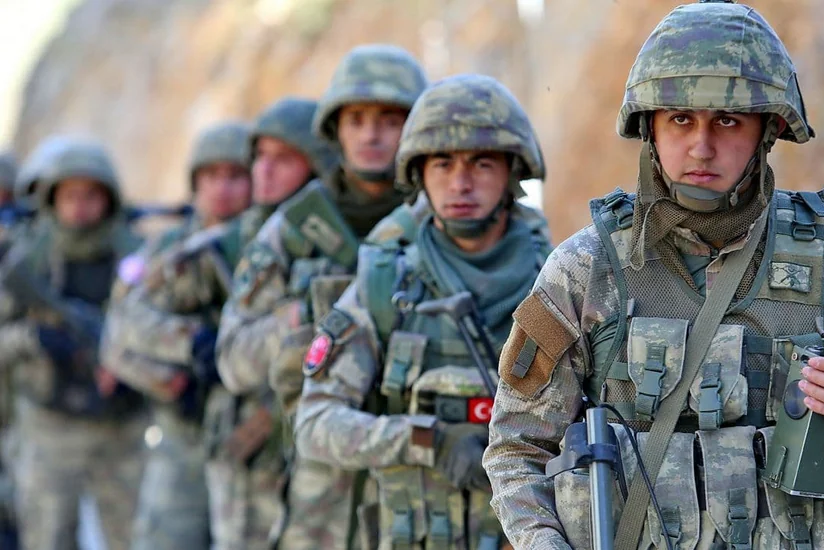 В НАТО сообщили о прибытии 500 турецких военных в Косово в качестве подкрепления