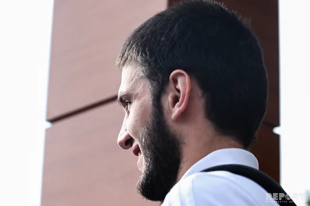 Qaliblərin Bakıda qarşılanması - FOTOREPORTAJ - VİDEO