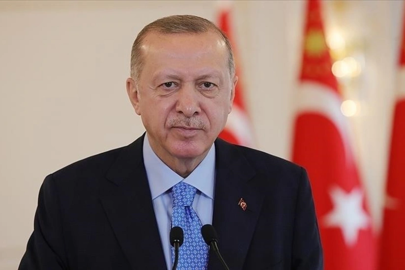 Ərdoğan Anım Günü ilə əlaqədar paylaşım edib