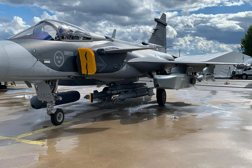 Украина обратилась к Германии с запросом на поставку крылатых ракет Taurus