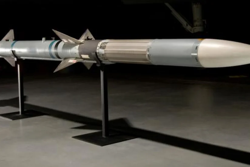 Turkey buys air-to-air missiles from US firm