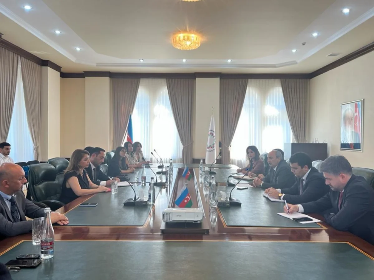 Qərbi Azərbaycan barədə məlumatların turizm sektoru vasitəsilə təbliği yolları müzakirə olunub