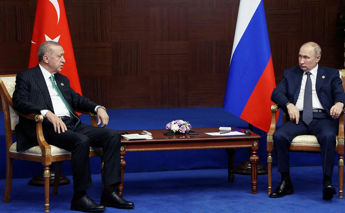 Kuleba considers Erdogan-Putin meeting as 'almost last chance' to restore grain deal