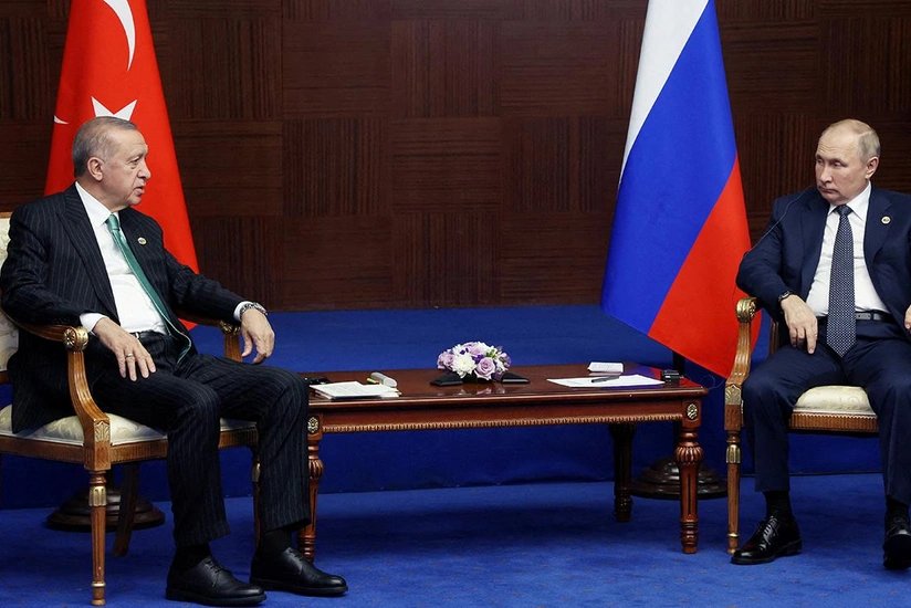 Kuleba considers Erdogan-Putin meeting as 'almost last chance' to restore grain deal