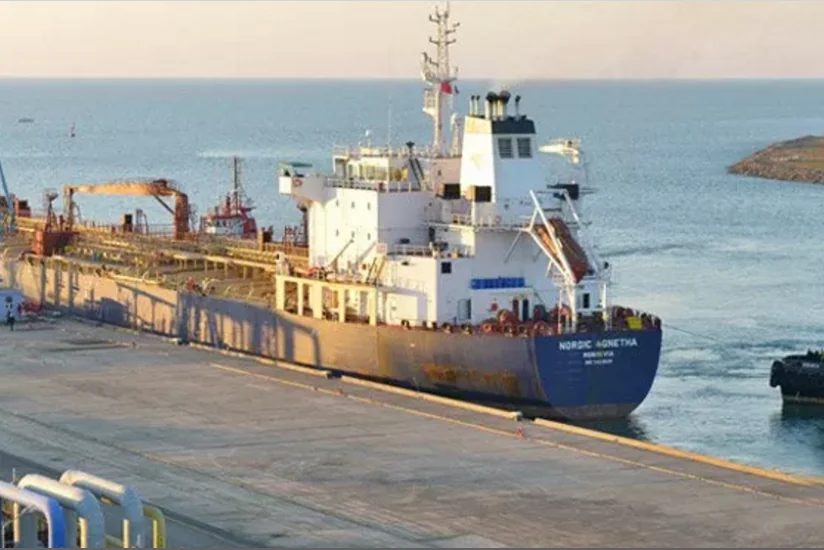 Kulevi limanı 2100-cü tankeri qəbul edib