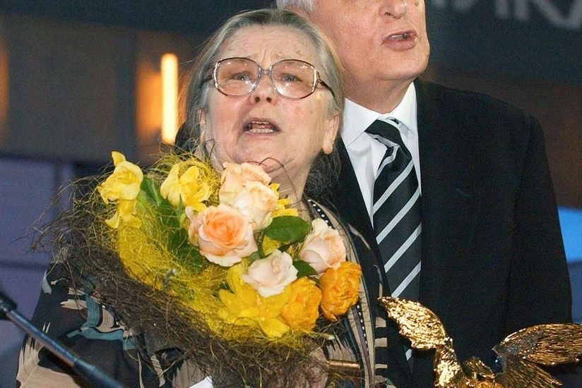 Умерла актриса Валентина Березуцкая