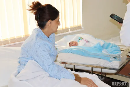 Lerik Rayon Mərkəzi Xəstəxanasına mediatur təşkil olunub - FOTO